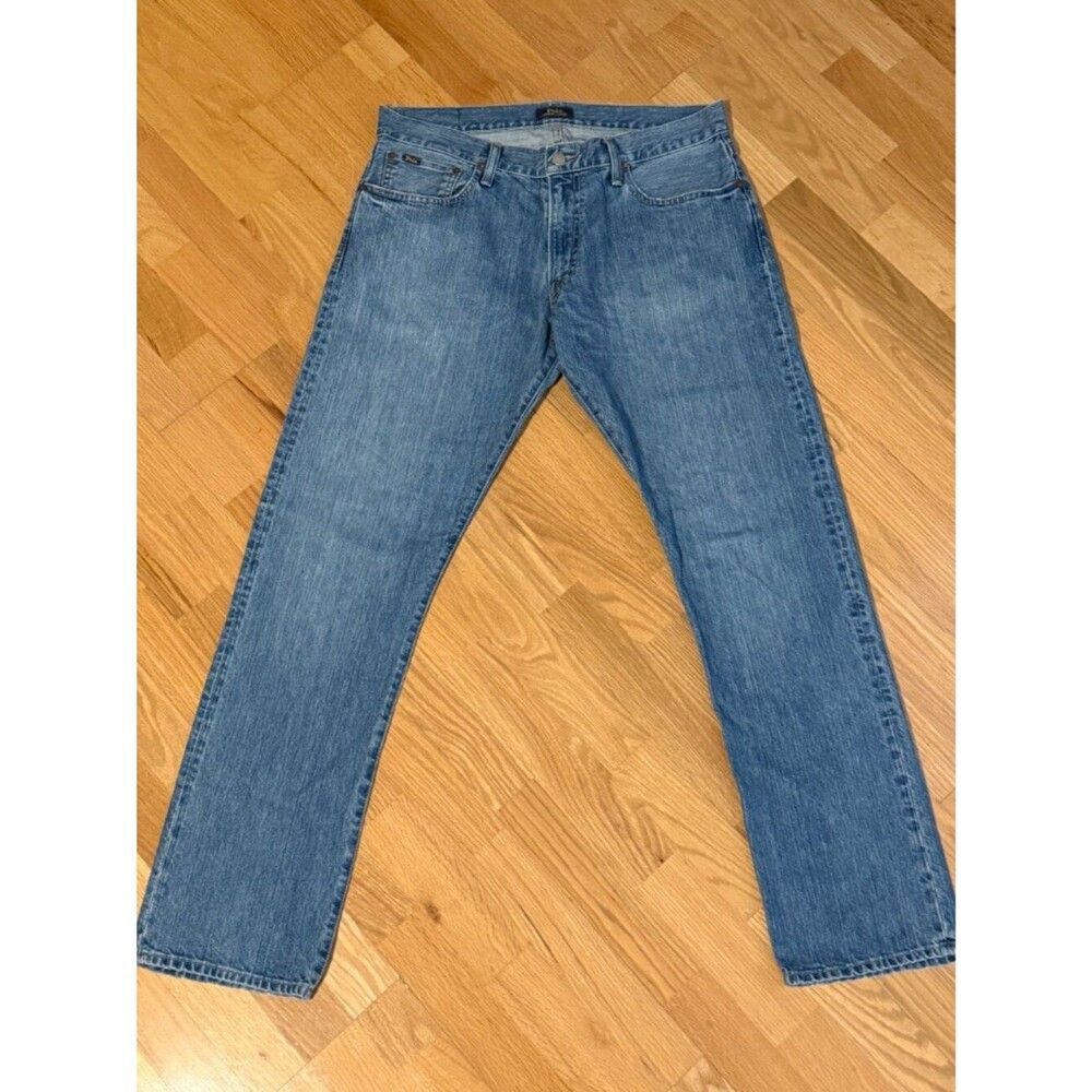 Polo Ralph Lauren Jeans Hampton Relaxed Straight Leg 34 x 34